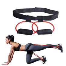 Load image into Gallery viewer, Glute Resistance Bands