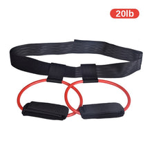 Load image into Gallery viewer, Glute Resistance Bands