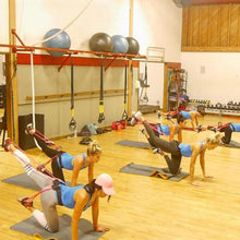 Load image into Gallery viewer, Glute Resistance Bands