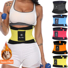 Load image into Gallery viewer, Fitness Belt Xtreme Power Thermo Body Shaper