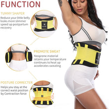 Load image into Gallery viewer, Fitness Belt Xtreme Power Thermo Body Shaper