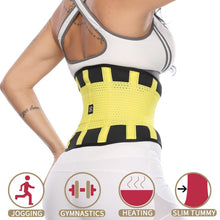 Load image into Gallery viewer, Fitness Belt Xtreme Power Thermo Body Shaper