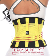 Load image into Gallery viewer, Fitness Belt Xtreme Power Thermo Body Shaper