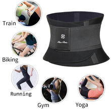 Load image into Gallery viewer, Fitness Belt Xtreme Power Thermo Body Shaper