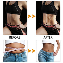 Load image into Gallery viewer, Fitness Belt Xtreme Power Thermo Body Shaper