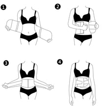 Load image into Gallery viewer, Fitness Belt Xtreme Power Thermo Body Shaper