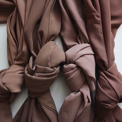 Chiffon Scarf