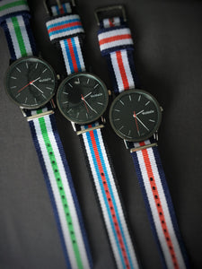 V-Soft Strap Watch