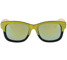 Load image into Gallery viewer, Sunny Day Natural Bamboo Sunglasses