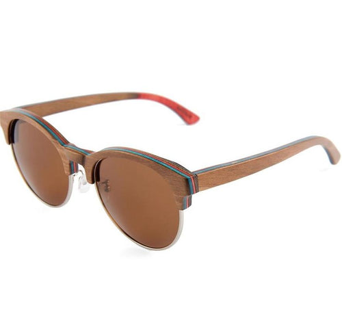 Mars Natural Bamboo Sunglasses