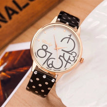 Load image into Gallery viewer, V-Polka Women’s Watch