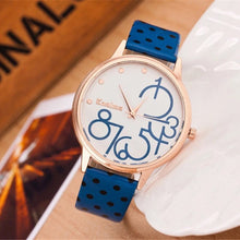 Load image into Gallery viewer, V-Polka Women’s Watch