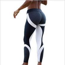 Load image into Gallery viewer, Sculpt Mesh Mid-Rise Leggings