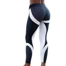 Load image into Gallery viewer, Sculpt Mesh Mid-Rise Leggings