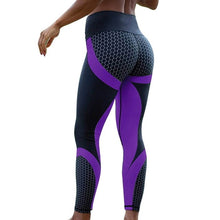 Load image into Gallery viewer, Sculpt Mesh Mid-Rise Leggings