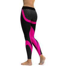 Load image into Gallery viewer, Sculpt Mesh Mid-Rise Leggings