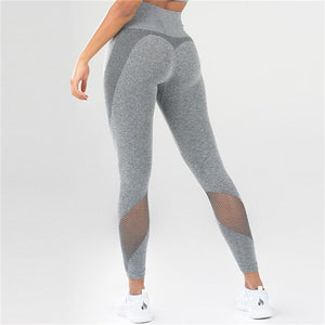 Stretch High-Rise Leggings