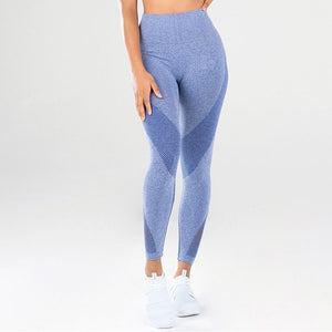 Stretch High-Rise Leggings