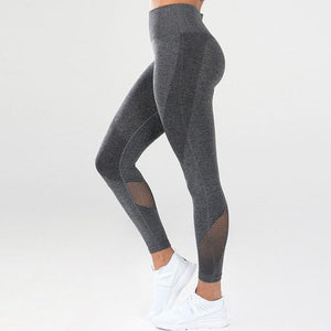 Stretch High-Rise Leggings